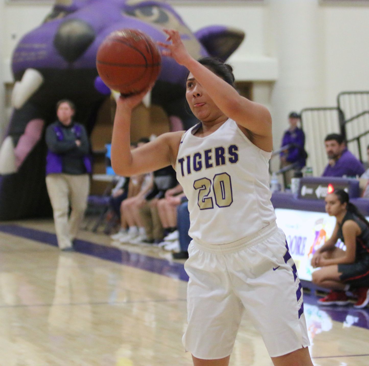 Bullpups defeat Tigers, win 14th WYL title in a row